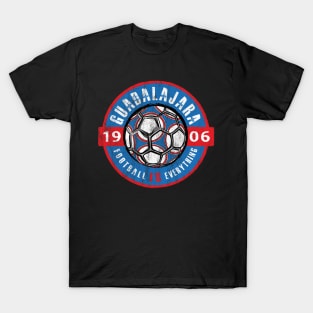 Football Is Everything - C.D. Guadalajara Vintage T-Shirt